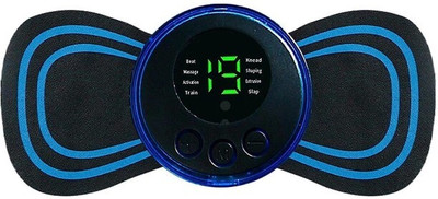 SaiEmporium Pain Relief Wireless Vibrating Massager EMS Massager Mini Massager