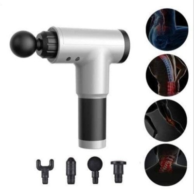 ALS enterprises BEST QUALITY MASSAGE GUN WITH 5 ATTACHMEN