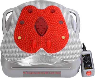 ACi Acupressure ACP HPM 888 BCM MACHINE Massager(Silver)