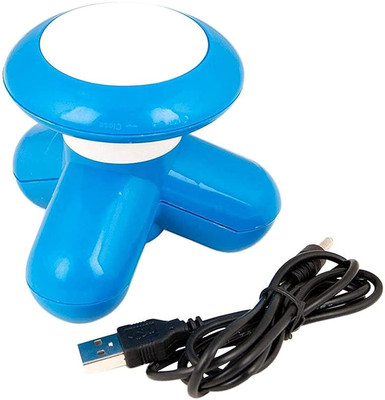 PRITHVI CREATIONS AHCS Mimo Mini Full Body Vibration Massager | USB Powered & Portable
