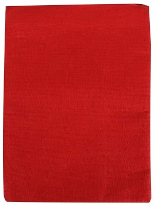 Cotton Prayer Mat(Red, Medium)