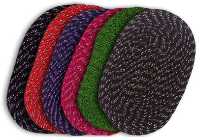 Cotton Floor Mat(Multicolor, Assorted Mat, Medium)