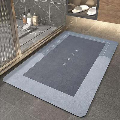 85% OFF on Vamigo Rubber Bathroom Mat(Blue, Medium) 85% OFF on Vamigo Rubber Bathroom Mat(Blue, Medium)