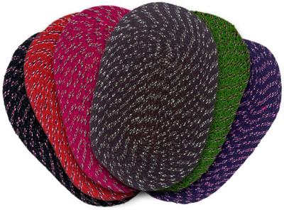 Cotton Door Mat(Multicolor, Assorted Mat, Medium)