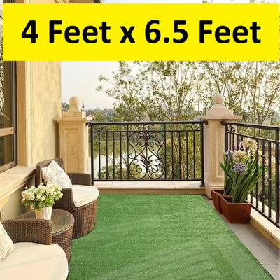 Flipkart SmartBuy PP (Polypropylene) Floor Mat(Green, Extra Large)