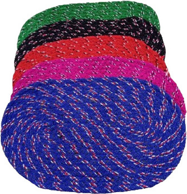 Cotton Door Mat(Multicolor, Assorted Mat, Beautiful Mat, Small)