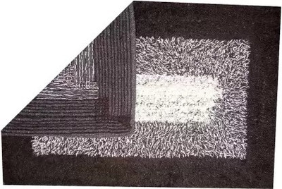 Cotton Door Mat(multi, Medium)
