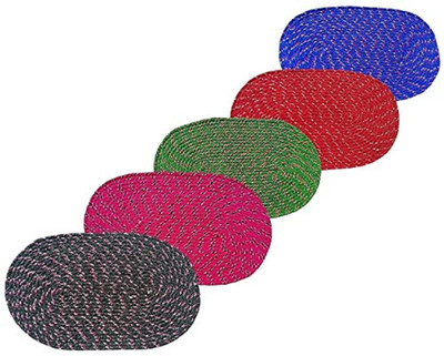 Cotton Door Mat(Assorted, Medium)