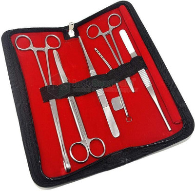 mediwave Gynecology Instruments Set Kit Utility Forceps