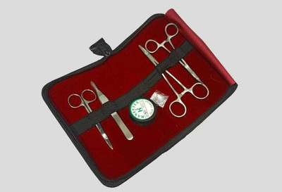 mediwave COMPLETE SUTURE TOOL KIT Suturing Forceps