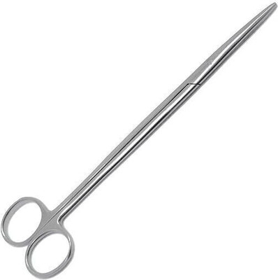 mediwave Surgical Industries Metzenbaun Scissors Dressing Forceps