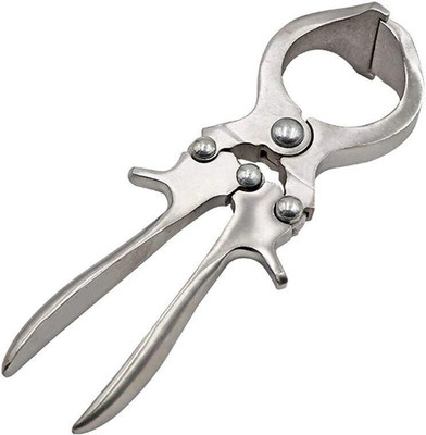 mediwave Imported Anti Rust Castration Clamp Animal Veterinary Utility Forceps