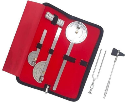 mediwave Goniometer Physiotherapy KIT Obstetric Forceps