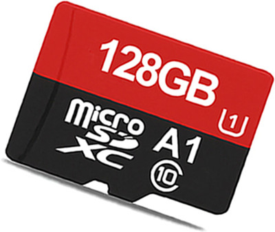 PixelByte 128G-GN10MN X-Series 128 GB MicroSDXC Class 10 140 MB/s  Memory Card Compatible with Mobile, Camera, Tablet, Gaming Console, Computer