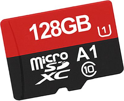 PixelByte 128G-GN16MN X-Series 128 GB MicroSDXC Class 10 140 MB/s  Memory Card Compatible with Mobile, Camera, Tablet, Gaming Console, Computer