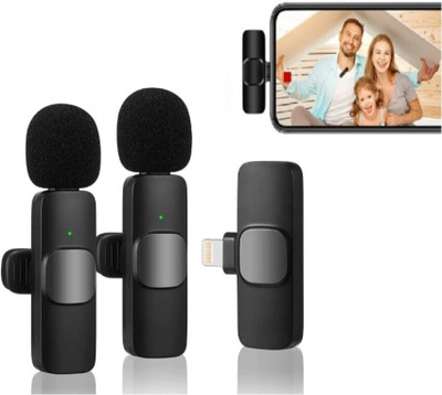 IMMUTABLE K9 mic Wireless Microphone for Type C Microphone awq12 Microphone
