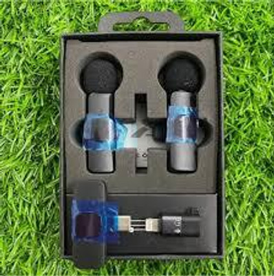 IMMUTABLE K9 mic Wireless Microphone for Type C Microphone awq16 Microphone