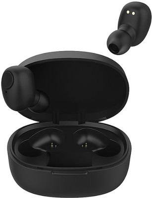 GUGGU TAE_434A_TWS T12 Wireless Earbuds Bluetooth Headset Bluetooth(Black, True Wireless)