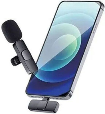 IMMUTABLE K9 mic Wireless Microphone Plug and Coller Mic saw13 Microphone