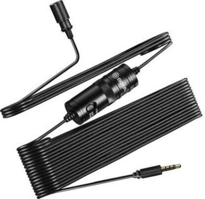 WALNIC BOYA BY-M1 Lavalier Microphone Micro - Cravate Camera Microphone