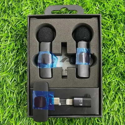 IMMUTABLE K9 mic Wireless Microphone Plug and Coller Mic saw56 Microphone