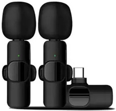 IMMUTABLE K9 mic Wireless Microphone for Type C Microphone awq7 Microphone