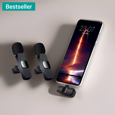 YAROH Mic for YouTube K9 - Stream and Record Anywhere with Next-Gen Type-C 58 Microphone