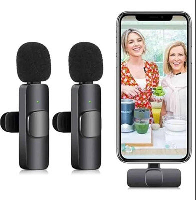 IMMUTABLE K9 mic Wireless Microphone for Type C Microphone awq9 Microphone