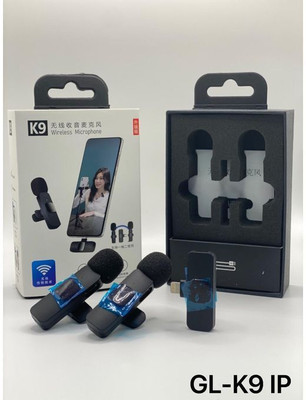 IMMUTABLE K9 mic Wireless Microphone Plug and Coller Mic saw17 Microphone