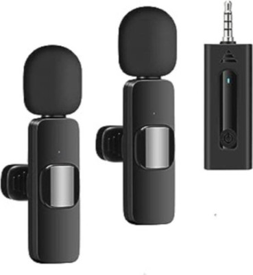 Clairbell KL105-MIC141-K35 3.5 MM WIRELESS MICROPHONE PLUG & PLAY FOR YOUTUBE Microphone