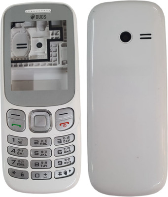 Ekon Samsung Metro B313 B313e Body Panel Front & Back Panel(White)