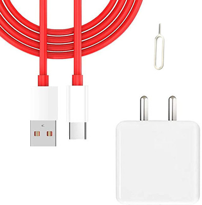 Badger Wall Charger Accessory Combo for Infinix Note 12 Pro,12 5G,12i,12 Turbo/11 Like Original Fast Charger Adapter(White, Red)