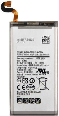 RAPPER Mobile Battery For  Samsung EB-BG955ABE Galaxy S8 Plus G9550 G955 G955F/A G955T G955S G955P