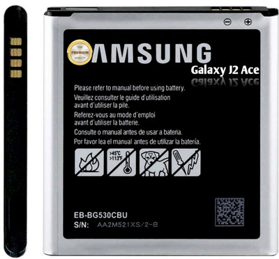Wokia-Electronics Company Mobile Battery For  Samsung Galaxy J2 Ace 2600mAh(Premium Quality)