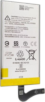 SUFO Mobile Battery For  Google Pixel 4 XL - 3700mAh