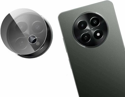 DAFFIN Back Camera Lens Glass Protector for Realme NARZO N65 5G(Pack of: 1)