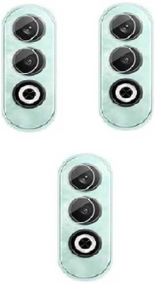 LIGHTWINGS Back Camera Lens Glass Protector for OnePlus Ace 3V(Pack of: 3)