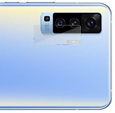 Aaruteck Back Camera Lens Glass Protector for Vivo X50 Camera Lens Screen Protector(Pack of: 1)