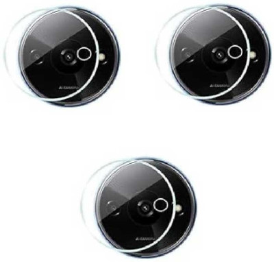 LIGHTWINGS Back Camera Lens Glass Protector for Redmi- A3(Pack of: 3)
