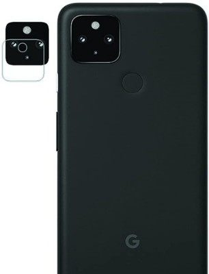 LIGHTWINGS Back Camera Lens Glass Protector for Camera lens Protector for Google Pixel 4a 5G(Pack of: 1)