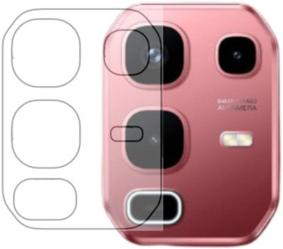 ISAAK Back Camera Lens Glass Protector for Infinix Note 50x 5G+, Infinix Note 50s 5G+(Pack of: 1)