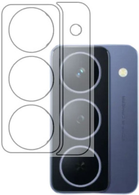 ISAAK Back Camera Lens Glass Protector for Realme Narzo 80x 5G(Pack of: 1)