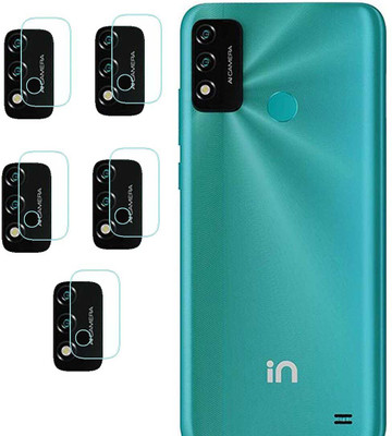 LIGHTWINGS Back Camera Lens Glass Protector for Micromax In 2b(Pack of: 5)