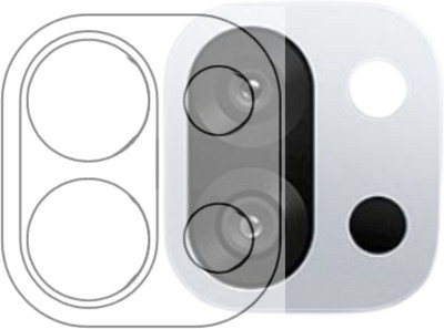 ISAAK Back Camera Lens Glass Protector for OnePlus 13s(Pack of: 1)