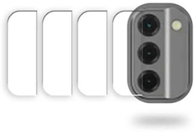LIGHTWINGS Back Camera Lens Glass Protector for Nokia C31(Pack of: 4)