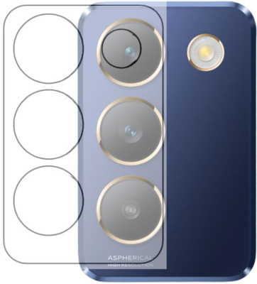 ISAAK Back Camera Lens Glass Protector for Vivo Y200e 5G(Pack of: 1)