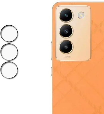 VIRMON Back Camera Lens Glass Protector for VIVO Y200E 5G(Pack of: 1)