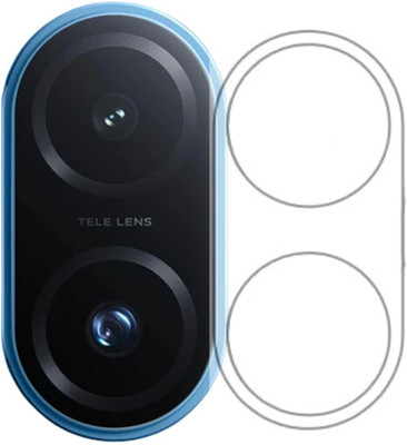 ISAAK Back Camera Lens Glass Protector for Vivo T4 Pro 5G(Pack of: 1)