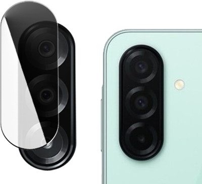 DAFFIN Back Camera Lens Glass Protector for SAMSUNG Galaxy A26 5G(Pack of: 1)