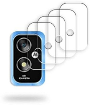 LIGHTWINGS Back Camera Lens Glass Protector for itel A-23S(Pack of: 4)